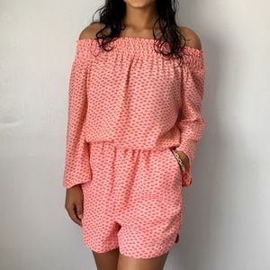 NWT Gianni Bini Romper